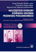 Najczęstsze choroby górnego odcinka przewodu pokarmowego