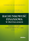 Rachunkowość finansowa w przykładach