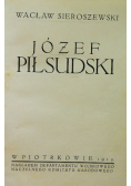 Józef Piłsudski 1915 r.