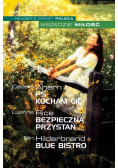 PS kocham Cię Bezpieczna przystań Blue bistro