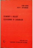 Elementy i układy elektroniki w zadaniach