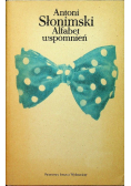 Alfabet wspomnień