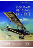 Lotnicze epizody znad c k Tarnowa 1914 - 1915