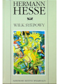 Wilk Stepowy