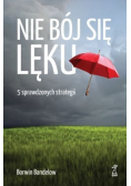 Nie bój się lęku