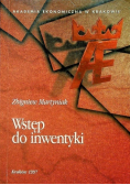 Wstęp  do inwentyki