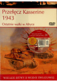 Wielkie bitwy II wojny światowej Przełęcz Kasserine 1943