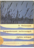 Zagospodarowanie zmeliorowanych użytków zielonych
