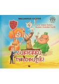 Cukierku, ty łobuzie! AUDIOBOOK