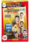 Adrenalyn XL FIFA 365 2018 Megazestaw startowy