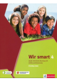 Wir Smart Język niemiecki 4 Podręcznik dla klasy VII