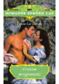 Romanse sprzed lat Tom 89 Grzeszne przyjemności