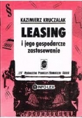 Leasing i jego gospodarcze zastosowanie
