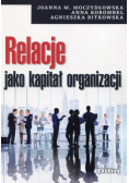 Relacje jako kapitał organizacji