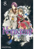 Noragami Tom 8