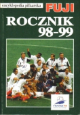 Encyklopedia piłkarska Fuji Rocznik98-99