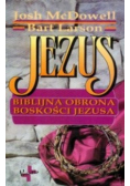 Jezus Biblijna obrona boskości Jezusa