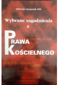 Wybrane zagadnienia z Prawa Kościelnego