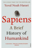 Sapiens a brief history of humankind