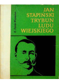 Jan Stapiński Trybun Ludu Wiejskiego