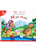 ABC uczę się N jak norki