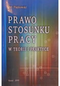 Prawo stosunku pracy w teorii i praktyce
