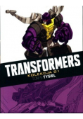 Transformers Kolekcja G1 Polowanie na dinoboty Tom 3