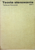 Teoria sterowania tom 1