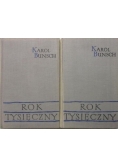 Rok Tysięczny, tom I - II