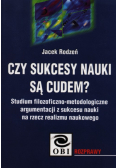 Czy sukcesy nauki są cudem?