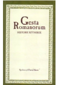 Gesta Romanorum Historie rzymskie