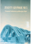 Zeszyty gdyńskie Nr 5