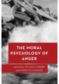 The Moral Psychology of Anger