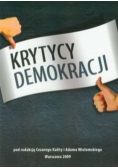 Krytycy demokracji