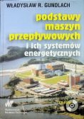 Podstawy maszyn przepływowych i ich systemów energetycznych z CD