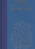 Kawafis Wiersze i proza