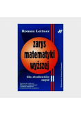 Zarys matematyki wyższej dla studentów Część II