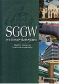 SGGW wczoraj dziś jutro