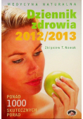Dziennik zdrowia 2012 / 2013