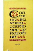 Carmina Burana