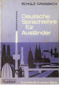 Deutsche Sprachlehre fur Auslande