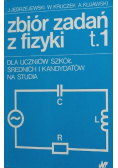 Zbiór Zadań Z Fizyki 1