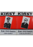 Rok 1945 koniec Tom I i II