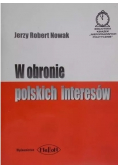 Przemilczani obrońcy Polski