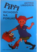 Pippi wchodzi na pokład