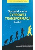 Sprzedaż w erze cyfrowej transformacji