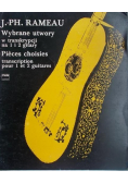 Wybrane utwory w transkrypcji na 1 i 2 gitary