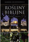 Rośliny biblijne