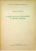 Adiektywizacja imiesłowów w języku polskim
