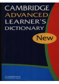 Cambridge advanced learners dictionary